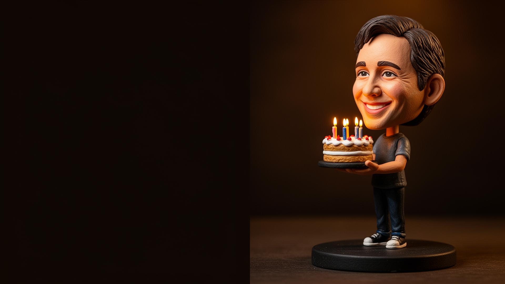 40. Geburtstag
